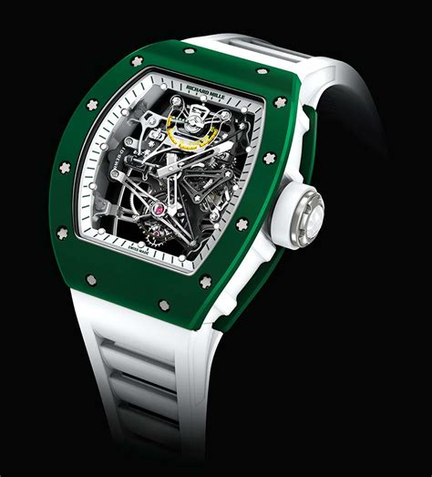 richard mille sports watch